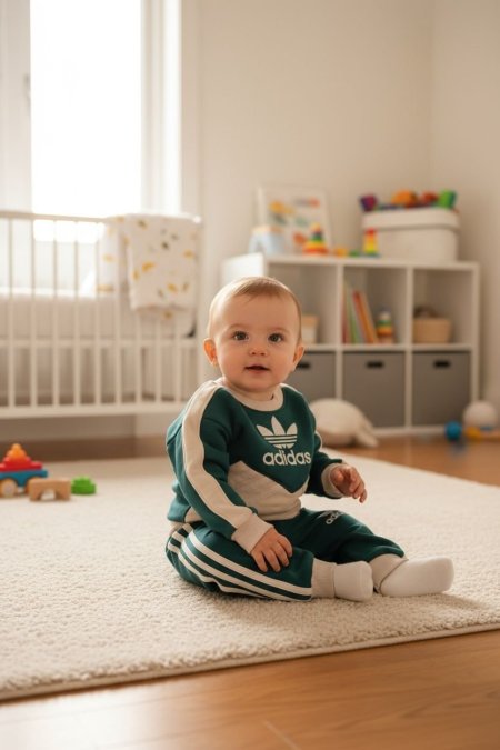 طقم الدفء الصغير